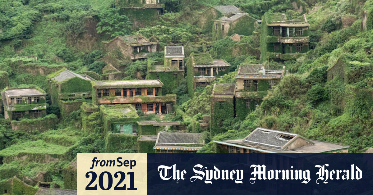 Evergrande collapse highlights lost world China’s fast economy left behind